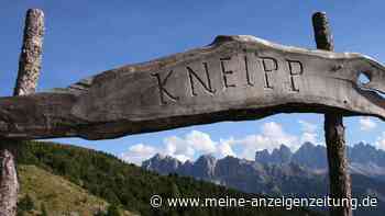 Kostenlos auf Kneipp-Kur: 5 idyllische Kneipp-Anlagen in Südtirol