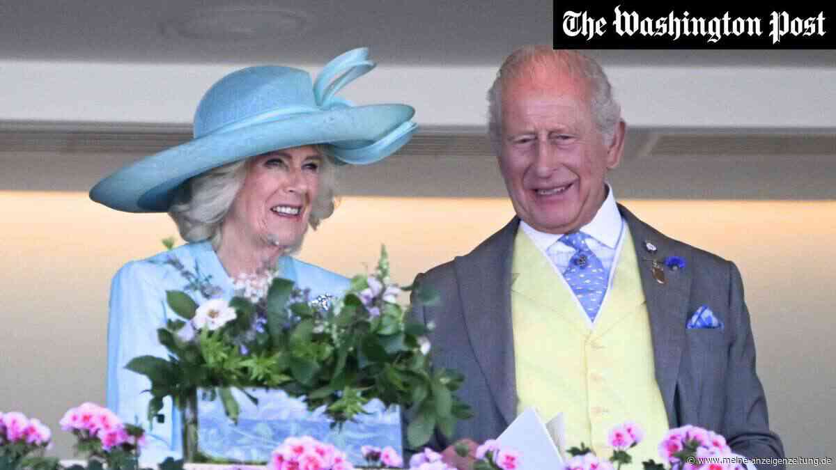 König Charles legt seine persönliche Steuerrechnung offen. Spoiler: Er ist sehr reich
