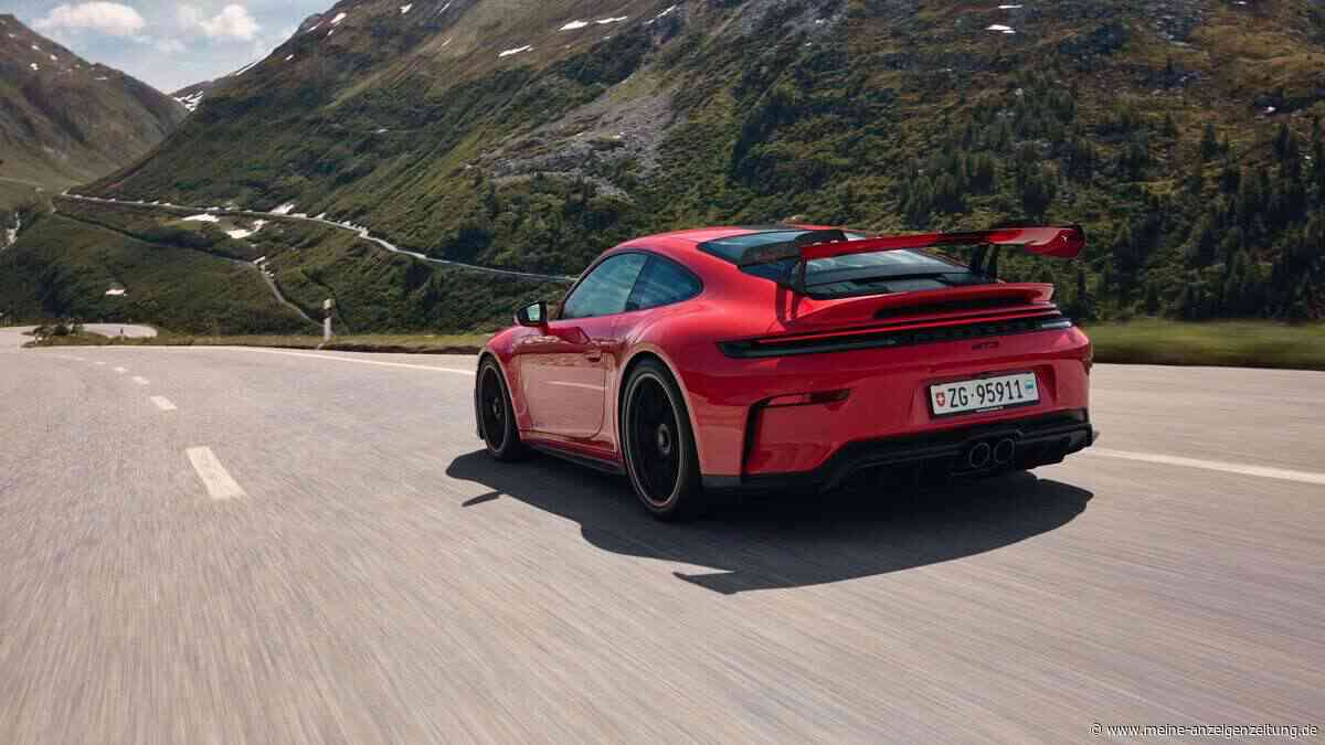 „Macht uns stolz“: Porsche glänzt in Qualitätsstudie – zwei andere deutsche Marken unter den Schlußlichtern