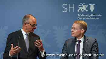 Günther lässt Kanzler-Ambitionen durchblitzen – und lobt den „Schleswig-Holstein“-Stil