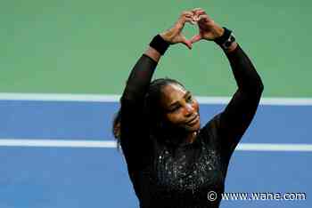 Serena Williams draws 20-year-old Maya Joint in first Wimbledon singles match in 4 years