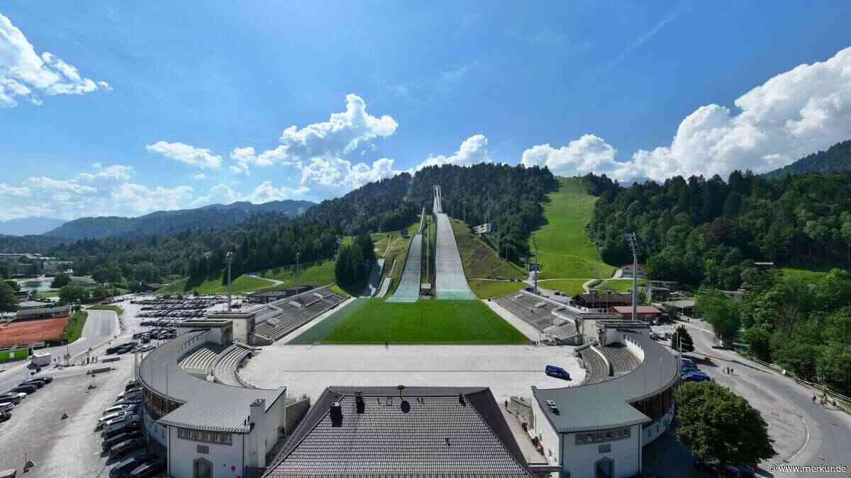 „Will sich keiner entgehen lassen“: Weltberühmtes Stadion in Bayern für Fußballspiel reaktiviert