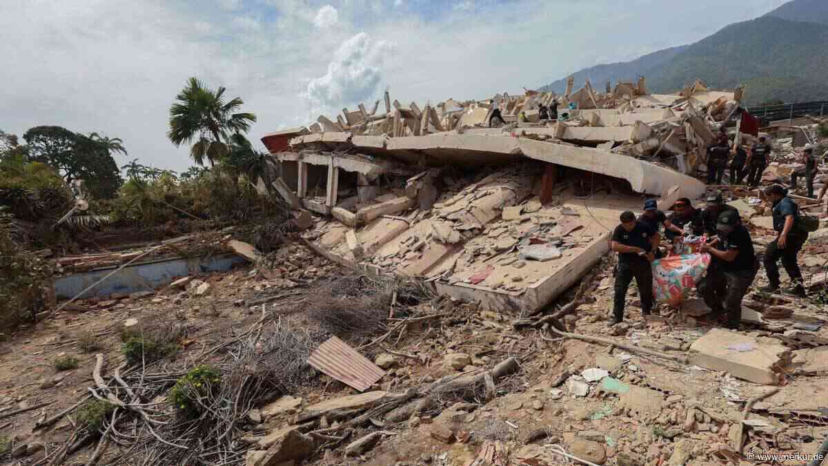 Nach fatalem Erdbeben in Venezuela: Willem-Alexander und Máxima trauern um Opfer