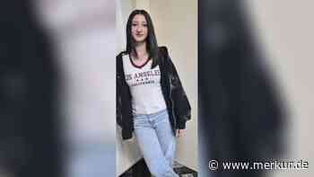 16-Jährige aus Bayern vermisst: Wer hat Denisa-Emilia gesehen?