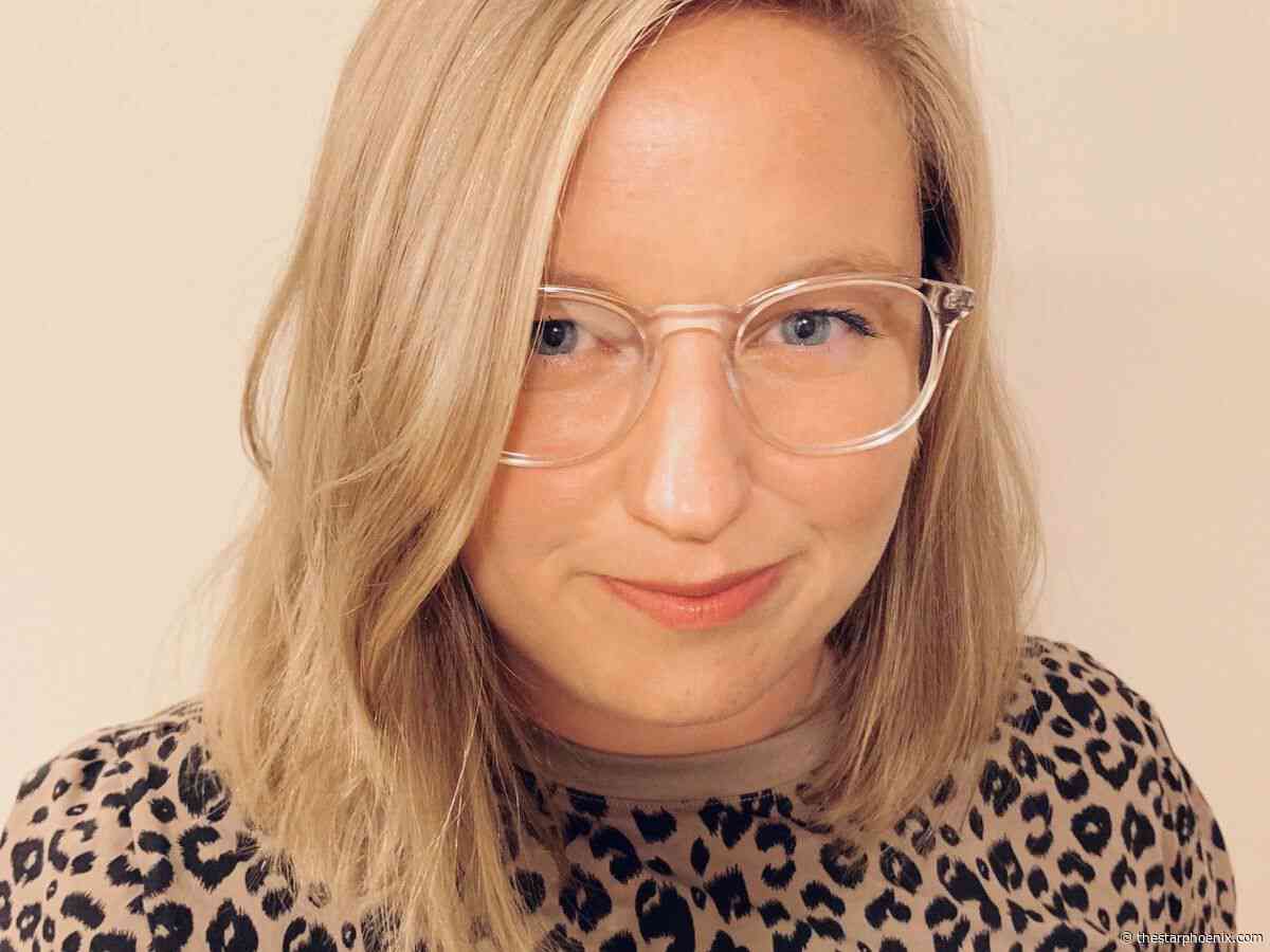 She's a winner: Saskatoon author gets Leacock prize for 'She's a Lamb!'