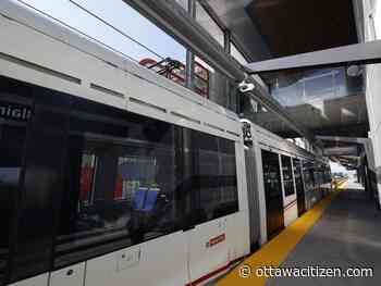 Damaged power line causes Line 1 O-Train disruptions