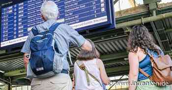 Bahn erklärt Ursache für bundesweiten Zugstillstand