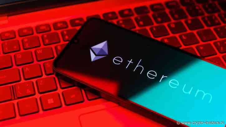 Beursreus slaat na maanden weer fors in terwijl Ethereum keldert