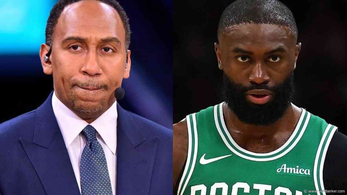 'Get Mad at Brad Stevens': Stephen A. Smith’s Ex-Colleague Delivers Harsh Reality Check to Jaylen Brown