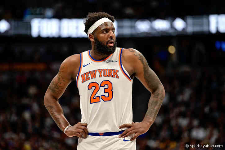 REPORT: Mitchell Robinson expected to leave Knicks in free agency [UPDATED]