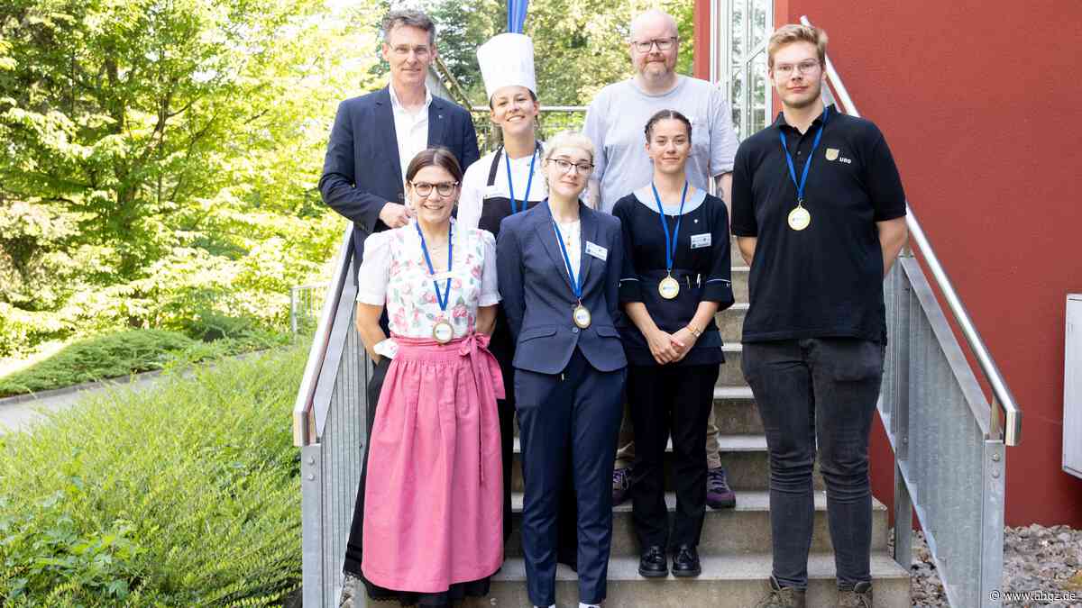 Jugendmeisterschaften: Nachwuchs liefert sich Hitzeschlacht in Calw