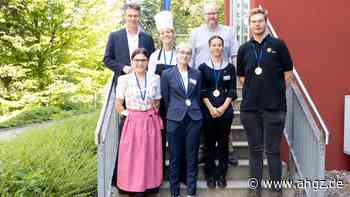 Jugendmeisterschaften: Nachwuchs liefert sich Hitzeschlacht in Calw