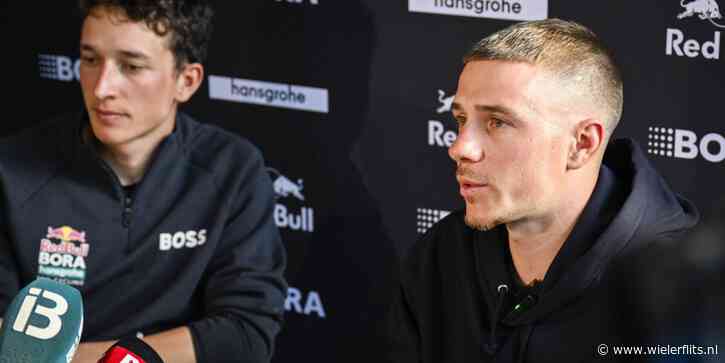 Red Bull-BORA-hansgrohe laat Meeus en Van Poppel thuis voor Tour: alles op Evenepoel en Lipowitz