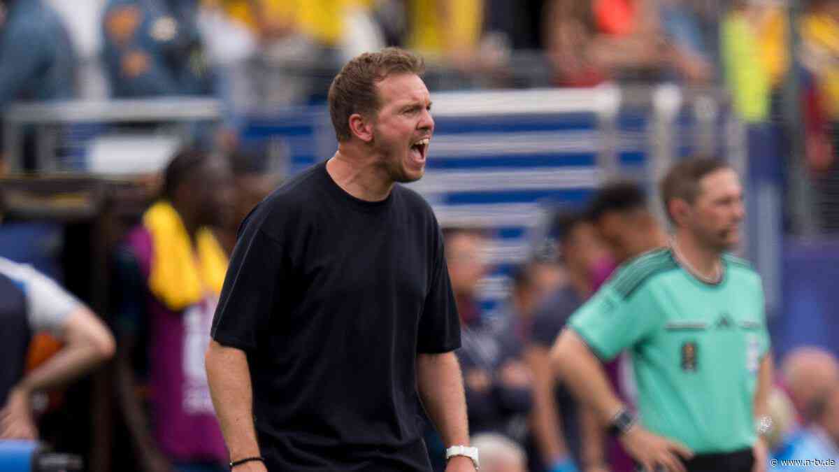 Matthäus angefressen: "Es ist gut, dass Deutschland verloren hat"