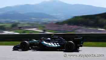 Austrian GP: Antonelli fastest with Norris stuck in garage first practice LIVE!
