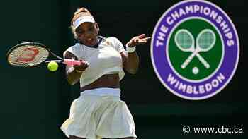 Serena Williams draws 20-year-old Maya Joint in first Wimbledon singles match in 4 years
