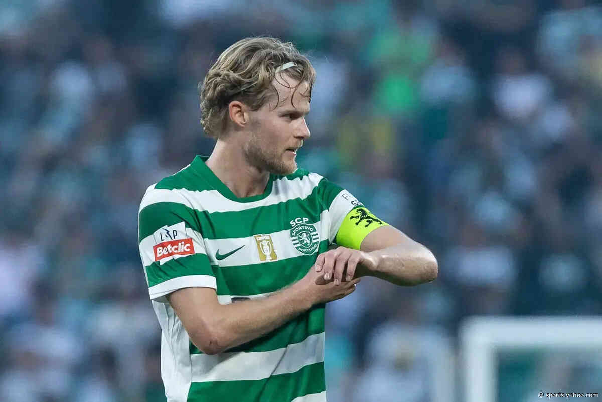 From Portugal: Hugo Viana tracking Sporting Lisbon star as Man City battle with Arsenal