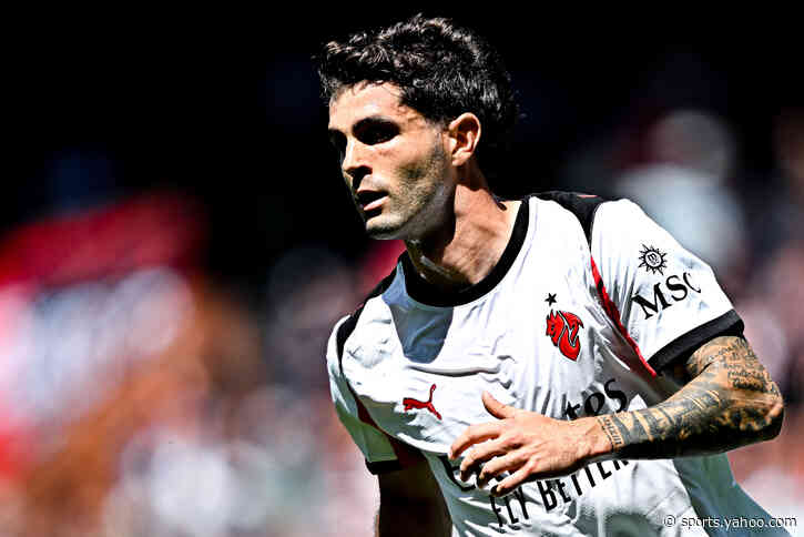 MLS sirens for Pulisic as Milan push back New York interest