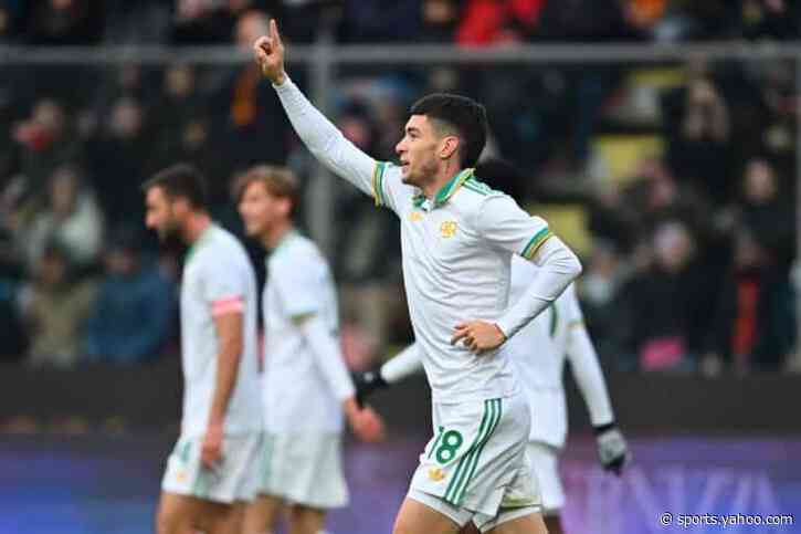 Roma in advanced talks with Al Ahli for Soule’s exit