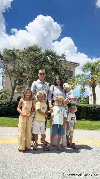 Fit check with Isabella Buran & her sweetest little crew 💕 #Shorts