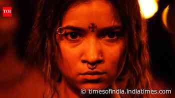 'Mysaa' UPDATE: Nidhi Singh's fierce avatar unveiled in NEW POSTER
