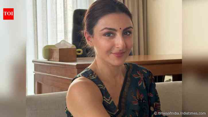 Soha ali Khan opens up on experiencing perimenopause
