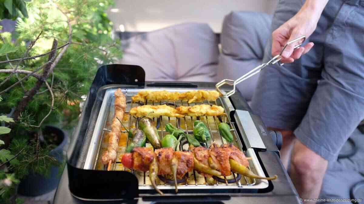 Grillen im Garten und auf dem Balkon - wo sind Grenzen?