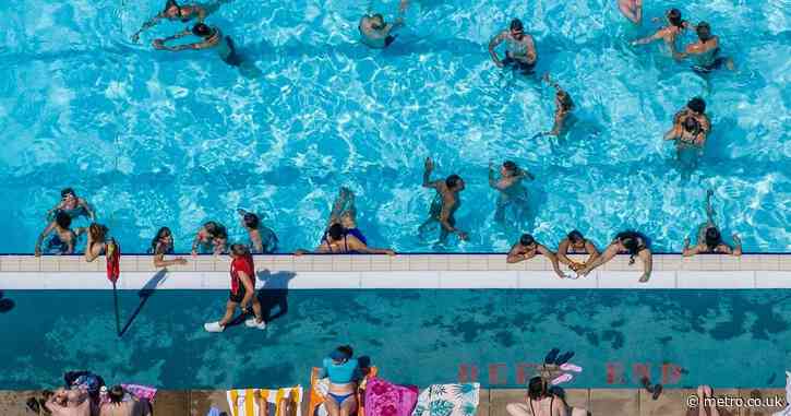The ‘secret’ London lido with a sun terrace and fewer crowds