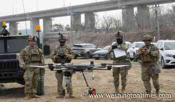 South Korean military makes massive pivot to drones