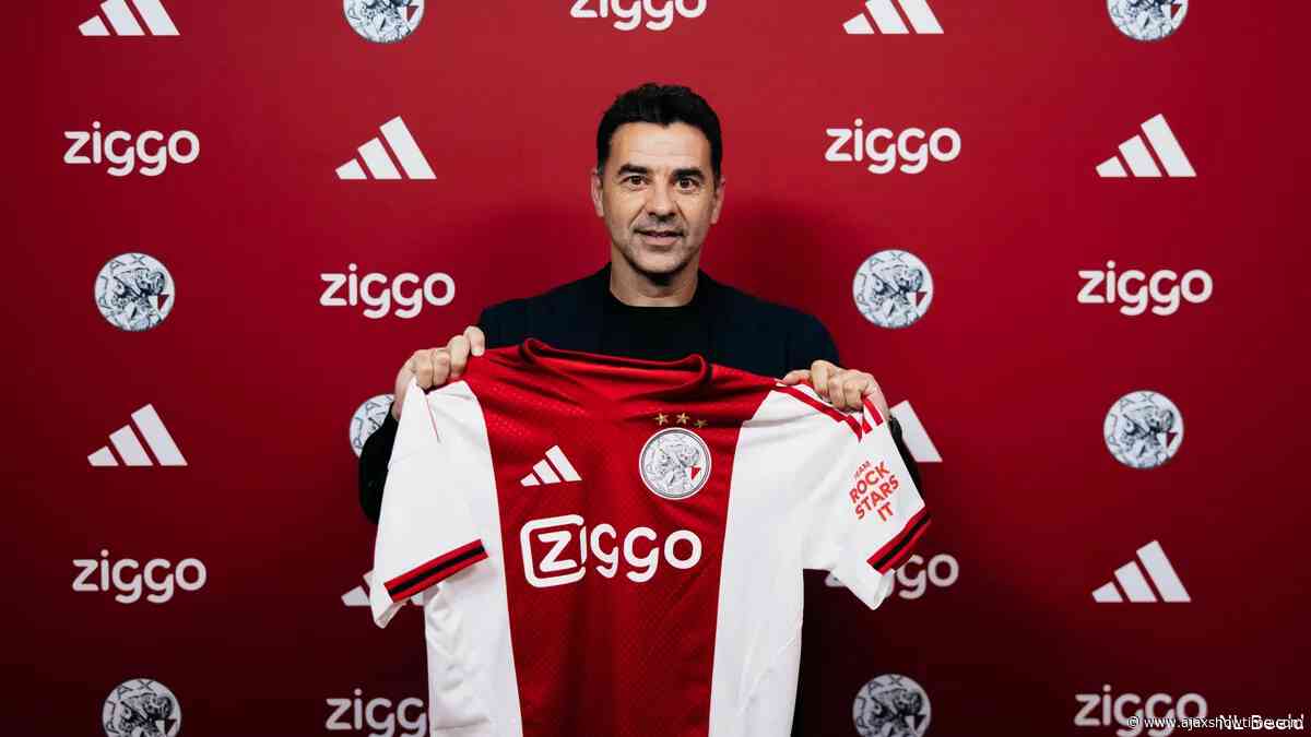 Ajax maakt namen nieuwe technische staf bekend; club bevestigt vertrek Landzaat en Musampa
