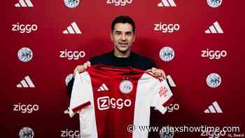 Ajax maakt namen nieuwe technische staf bekend; club bevestigt vertrek Landzaat en Musampa