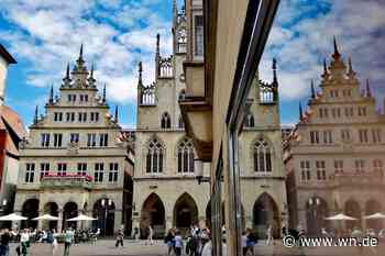 Münsters Stadtweinhaus erhält modernen Aufzug