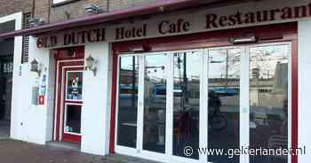 Arbeidsmigranten in Hotel Old Dutch in Arnhem