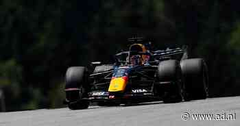 Max Verstappen sluit aan in slotfase eerste training, Mercedes legt maatstaf neer