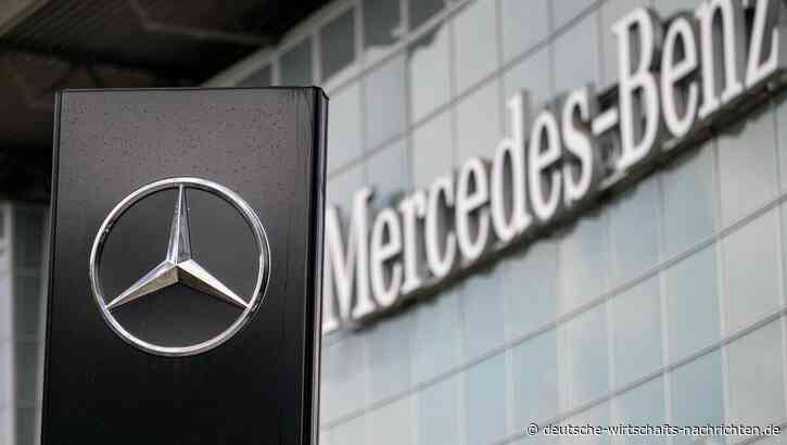Mercedes-Aktie: Unternehmen auf Sparkurs - 90.000 Mitarbeiter müssen auf Sonderzahlung warten