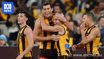 Live: Giants comeback falls short as Hawks get job done at MCG