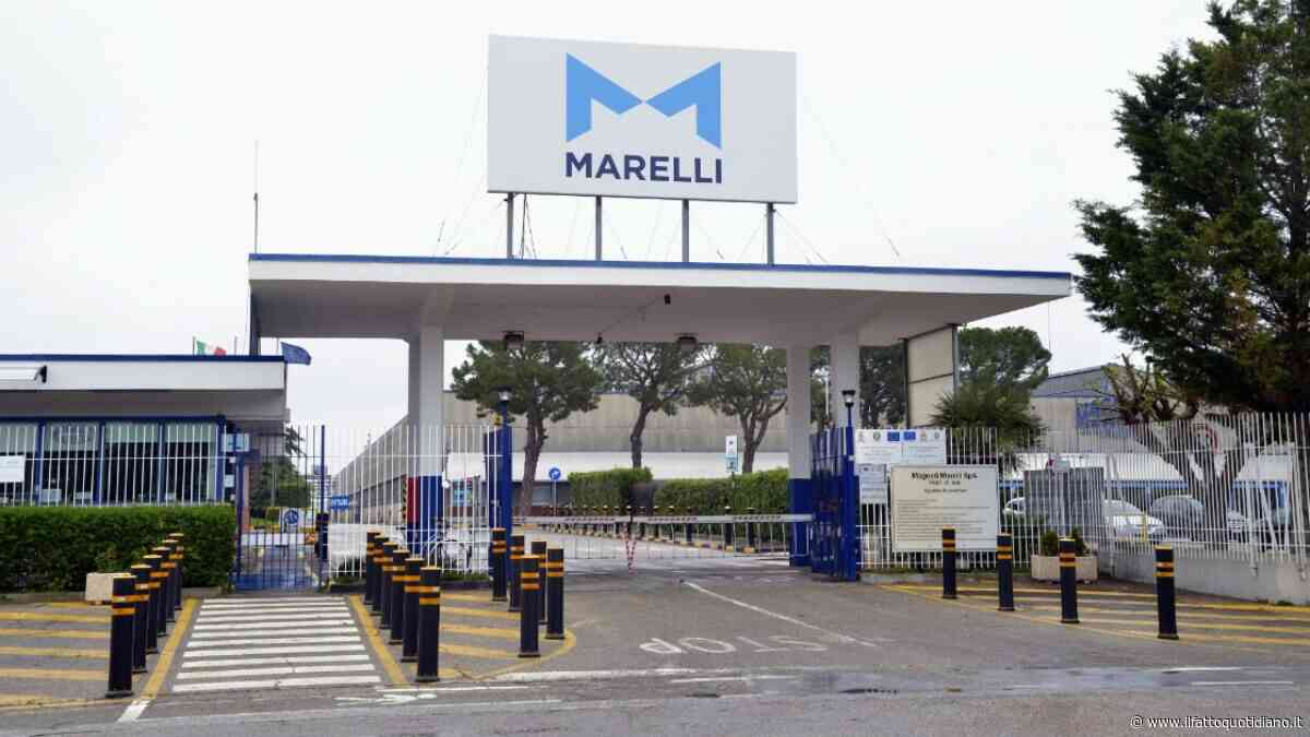 Stellantis vuole riprendersi una parte dell’ex Magneti Marelli dopo averla venduta