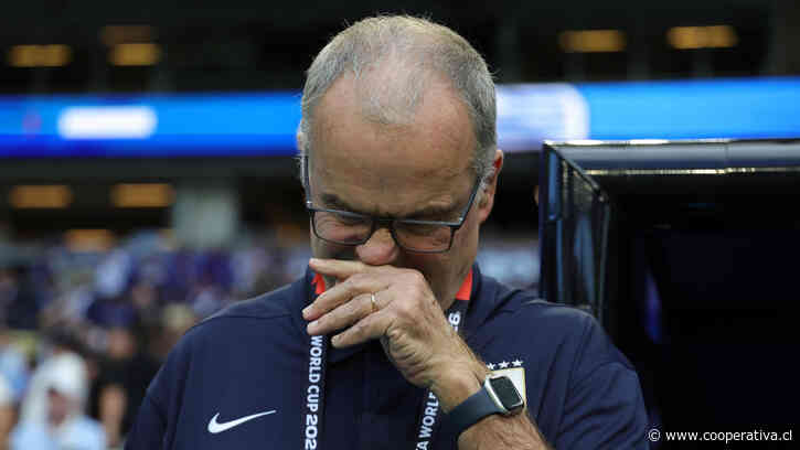 Prensa uruguaya afirmó que el plantel se rebeló contra Marcelo Bielsa