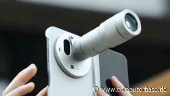 vivo X Fold6: Das Falt-Smartphone mit optionalem 200-mm-Teleobjektiv