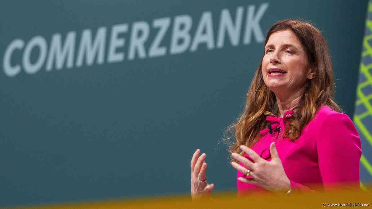 Unicredit: Orlopp wirbt in Brief um die Treue der Commerzbank-Aktionäre