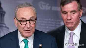 Senate Democrats press Trump administration to retain all election-related records