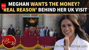 Meghan's Business Trouble Behind UK Return? Insider Makes STUNNING Claim | WATCH