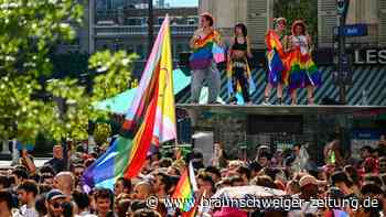 Extreme Hitze in Europa: Paris Pride abgesagt – Warnung vor „Slushy“-Eis