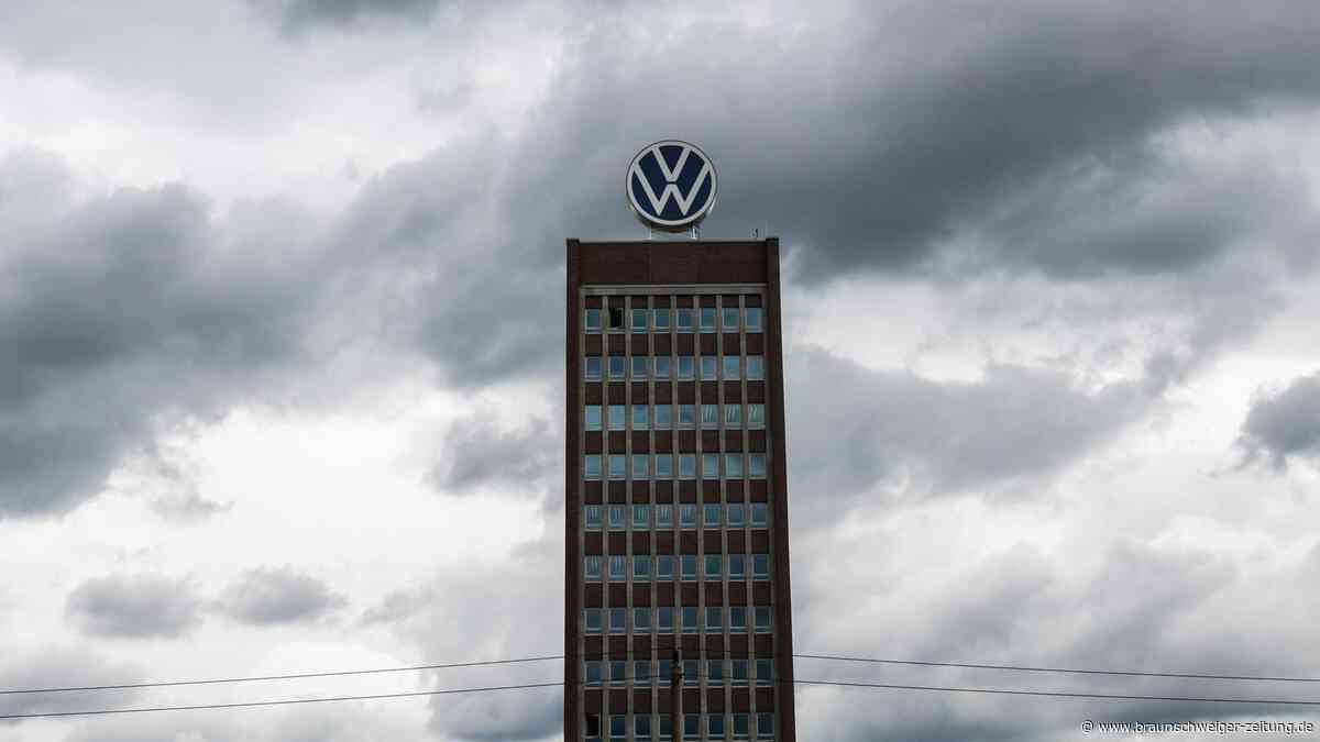 Kampf um die Zukunft – die alte Volkswagen-Welt geht unter