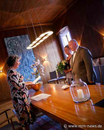 Mannheim – Speed-Weddings: 40 Hochzeiten bei 40 Grad
