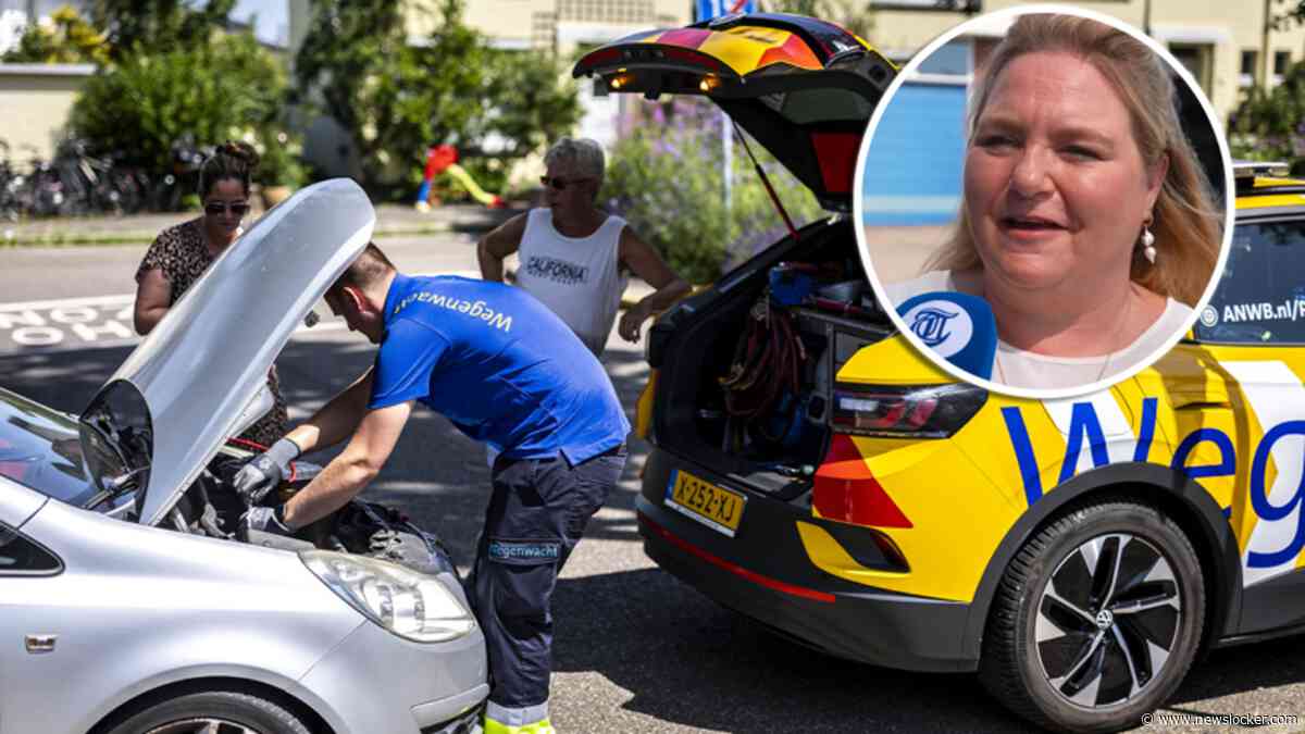 ANWB waarschuwt tijdens extreme hitte: 'Dit weten automobilisten vaak niet'