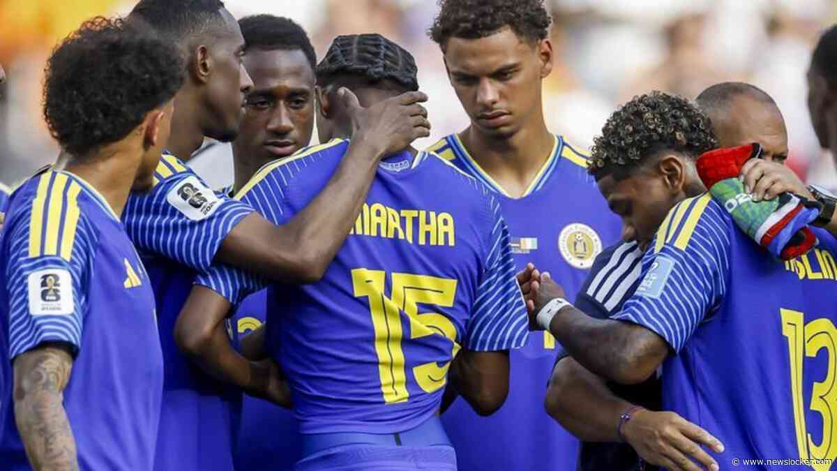 'WK was leuk gezinsuitje voor spelers Cura&ccedil;ao'