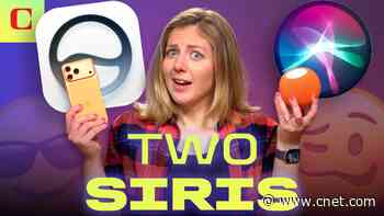 Prepare to Live With Two Siris (Unless You Pay Up) video