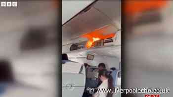 Ryanair, TUI and easyJet ban electric item after terrifying footage -  rules