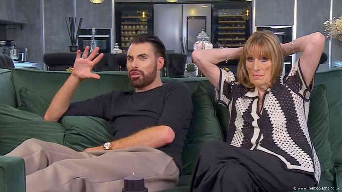 Rylan Clark says he and mum Linda have had to turn down 'hundreds' of shows for sad reason